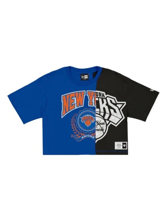 New Era Tops - New York Knicks Shirt